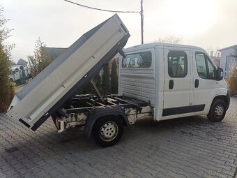 PEUGEOT BOXER VYKLÁPAČ - NA PREDAJ / NA SPLÁTKY - 11
