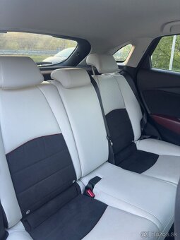Mazda CX3 Skyactive 1.5t - 11
