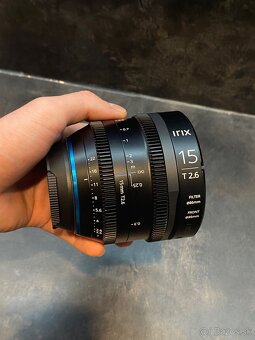 Irix Cine 15mm T2.6 (Canon EF) - 11