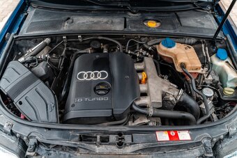 Audi A4 B6 1.8T - 11
