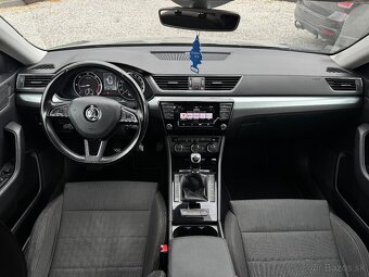 Škoda Superb Combi 1.6 TDI Ambition - 11