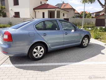 Škoda octavia  1.6 tdi 77kw - 11