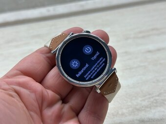 Huawei Watch GT 5 41mm, leather - 11