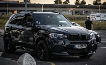 BMW x5 F15 - 11