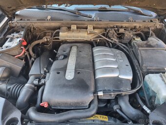 ML 163 2,7 cdi úprava offroad - 11