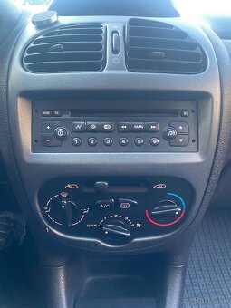 Peugeot 206 1.4 55kw 102000km - 11
