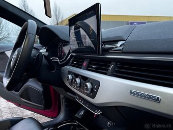 Predám Audi A5 S-line Quatro 3.0TDI V6 170kw - 11
