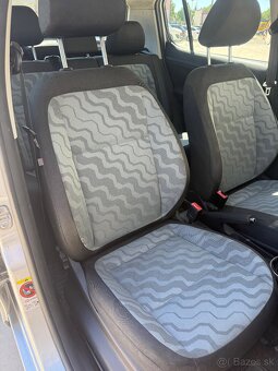 ŠKODA FÁBIA II 1.4MPI ROK 2008 PO SERVISE - 11