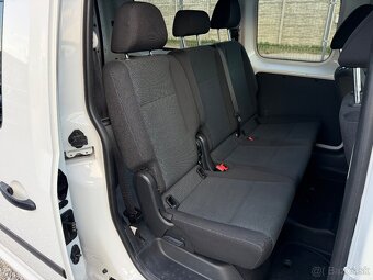 Volkswagen Caddy 2.0TDI MAXI - 11