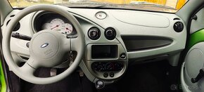 Ford KA najeto 22 000 km servo - 11