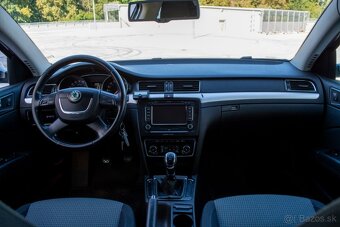 Škoda Superb Combi 1.6tdi - 11