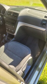 Skoda Yeti 1,2 Tsi Benzin - 11