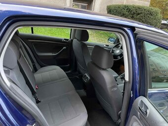 Volkswagen Golf5 1.9TDi 77KW R.v.2005 - 11