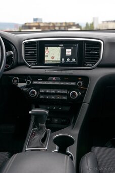 Kia Sportage 1.6 T-GDi Platinum 4WD A/T - 11