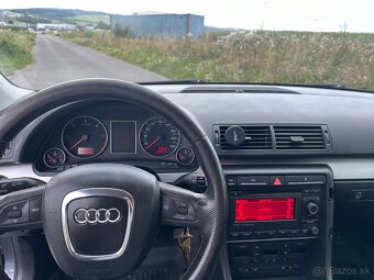 Audi A4 B7 2.7tdi V6 - 11