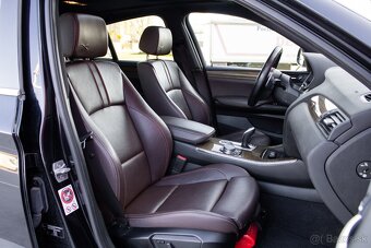 BMW X4 xDrive35d 230kw 4x4 AT/8 2016 - 11
