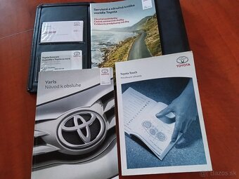 Toyota Yaris 1.3 -73KW  r.v. 2015    74 500 km - 11