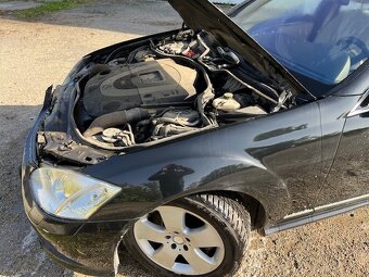 MERCEDES BENZ S500 4MATIC (285kW/388k) - 11