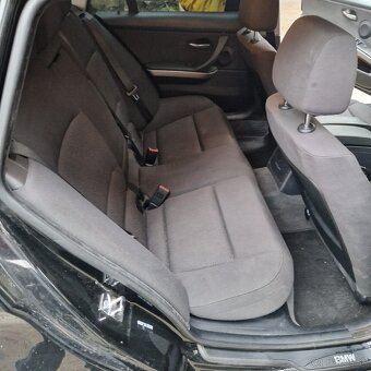 Bmw 320d e91 FL. 130kw touring - 11