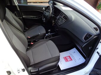 Hyundai i20 Active 1,0 T-GDi Comfort - 11