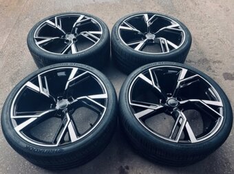 2. Alu sada AUDI A6 A7 A8 C7 C8 R21– letné Top - 11