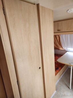 Predmet: Predám Karavan Sterckeman Sunstar 430 M (r. v. 2000 - 11