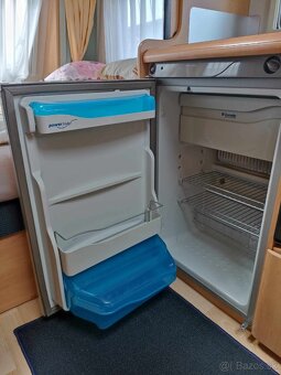 Predam obytny prives Hobby - 11