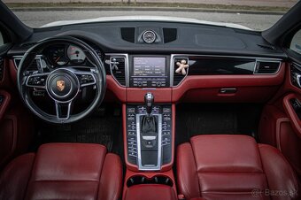 Porsche Macan S Diesel, 190kW, A7, 5d. - 11