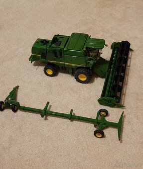 Siku kombajn John Deere 1:32 - 11