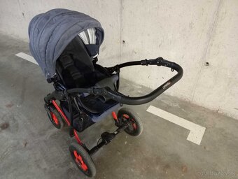 Detský kočík CAMARELO 3 v 1 - 11