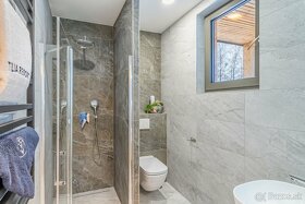 2- izb. apartmán s výhľadom na jazero – Tilia Resort, Orava - 11