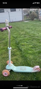 Detský bicykel zn.bobbin veľ.16"+kolobežka zdarma - 11