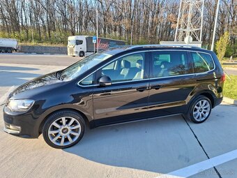 VW Sharan  2.0tdi 110kw.   90 000km - 11