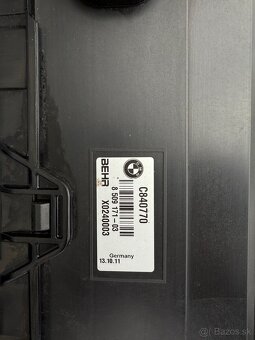 BMW F10/F11 kompletný predok, predný nárazník, predné čelo - 11