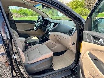 Kia Tuscon 1,7crdi Prvý majiteľ - 11