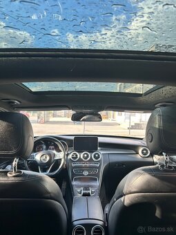 Predám Mercedes-Benz C220d, model (W205) - 11
