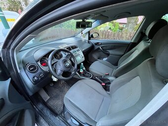 Seat Altea 1.9 TDi 77kw - 11