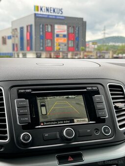 VW SHARAN 2.0 TDi BMT CUP 4MOTION - ODPOČET DPH - 11