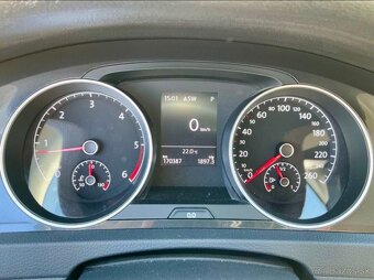 ❇️ VOLKSWAGEN GOLF VARIANT 2.0 TDI DSG 110KW 2017•FULL LED - 11