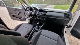 Škoda Fabia 3 1.0tsi 2018 - 11