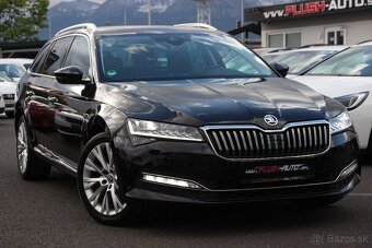 Škoda Superb Combi 2.0 TDI 4x4 DSG už od 289€ mesačne - 11