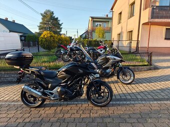 Honda NC 750 X - 11