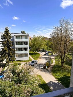 Štýlový 2i byt KE-Terasa: Balkón, Klíma, VŠETKO V CENE - 11