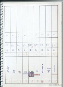 Katalóg starých cigariet (156 strán) - 11