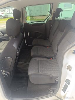 Citroën Berlingo Multispace 1.6 VTi 88 kW, r.v. 6/2016 - 11