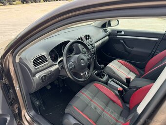 Volkswagen Golf VI Variant v edícii MATCH 2013 - 11