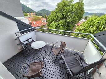 3-KK Mezonetový byt s terasou / 63 m2 / - Kysucké Nové Mesto - 11