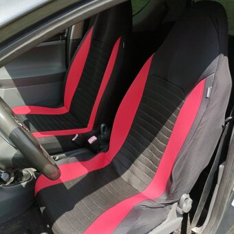 Spolahliva Toyota AYGO - 11