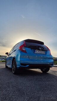 HONDA JAZZ 1.5 DYNAMIC 1.majiteľ - 11