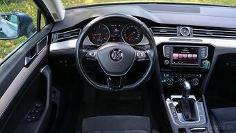 Volkswagen Passat Highline B8 Sedan 2.0 140kw DSG - 11